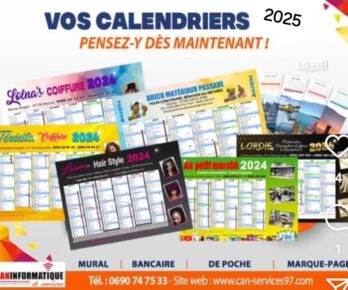 Calendriers