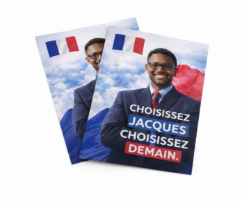 Tracts électoraux