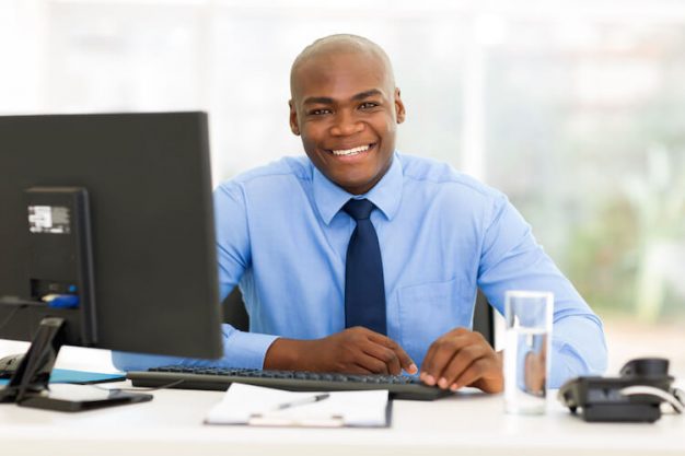 P40B-black-male-office-worker